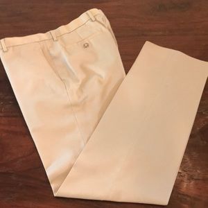 Men’s Khaki Slacks.
